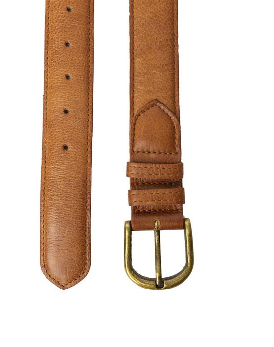 Re: Designed - Hyas Wide Bælte - Walnut